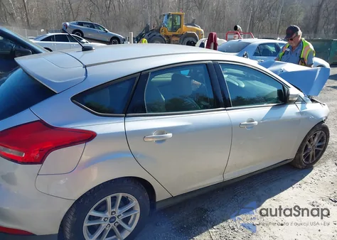 2015 Ford Focus Se z USA, uszkodzony, nr VIN 1FADP3K20FL270968
